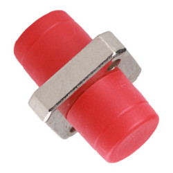 FC/PC Adapter Simplex Multimode Square type Metal