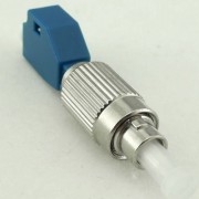 FC Male to LC Female  Hybrid Adapter 9/125 OS2 Singlemode Simplex