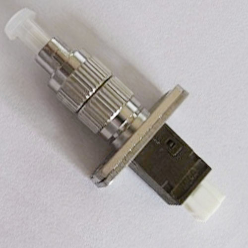 FC Male to MU Female Hybrid Adapter 9/125 OS2 Singlemode Simplex FC Male to MU Female Hybrid Adapter 9/125 OS2 Singlemode Simplex