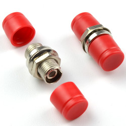 FC/UPC Adapter Singlemode Simplex Singlemode D type Metal