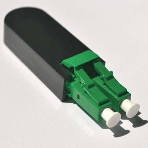 LC/APC Loopback Adapter 9/125 OS2 Singlemode LC/APC Loopback Adapter 9/125 OS2 Singlemode
