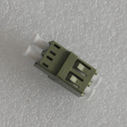 LC/PC Adapter Duplex Beige