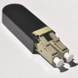 LC Loopback Adapter 50/125 OM2 Multimode LC Loopback Adapter 50/125 OM2 Multimode