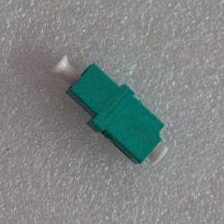 LC/PC Adapter Simplex Aqua LC/PC Adapter Simplex Aqua