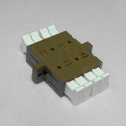 MU/PC Adapter Quad SC Footprint