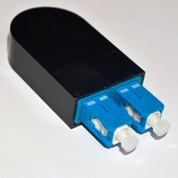 SC Loopback Adapter 9/125 OS2 Singlemode