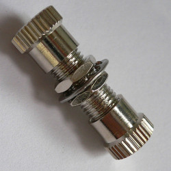 SMA905 Adapter Simplex Metal