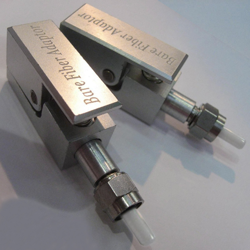 SMA Bare Fiber Adapter Ceramic Ferrule Square type SMA Bare Fiber Adapter Ceramic Ferrule Square type