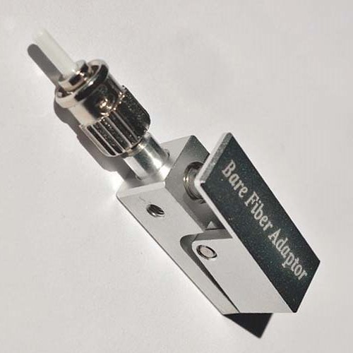 ST Bare Fiber Adapter Ceramic Ferrule Square type ST Bare Fiber Adapter Ceramic Ferrule Square type