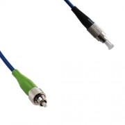 FC/APC to FC Armored Simplex Patch Cord 9/125 OS2 Singlemode