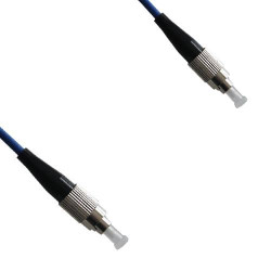 FC to FC Armored Simplex Patch Cord 9/125 OS2 Singlemode