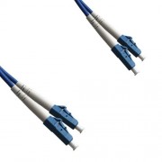 LC to LC Armored Duplex Patch Cord 9/125 OS2 Singlemode