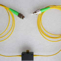 FC/APC Attenuator Inline Adjustable 9/125 Singlemode FC/APC Attenuator Inline Adjustable 9/125 Singlemode