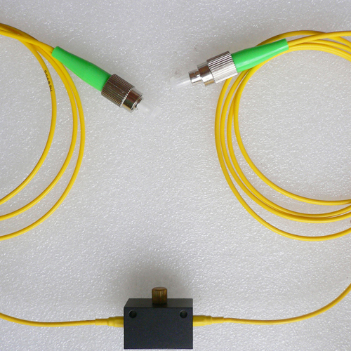 FC/APC Attenuator Inline Adjustable 9/125 Singlemode