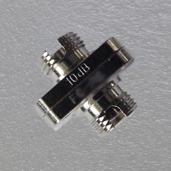 FC/APC Attenuator Female to Female 9/125 Singlemode 1-20dB FC/APC Attenuator Female to Female 9/125 Singlemode 1-20dB