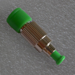 FC/APC Attenuator Female to Male 9/125 Singlemode 1-30dB FC/APC Attenuator Female to Male 9/125 Singlemode 1-30dB