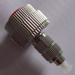 FC/UPC Female to FC/UPC Male Attenuator Adapter Adjustable Singlemode