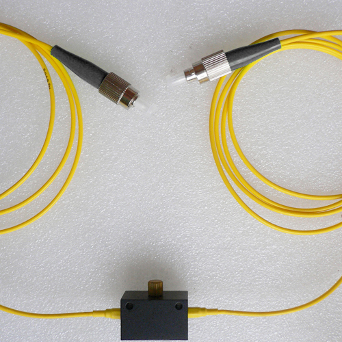 FC/UPC Attenuator Inline Adjustable 9/125 Singlemode