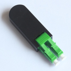 LC/APC Attenuator Loopback 9/125 Singlemode 1-30dB