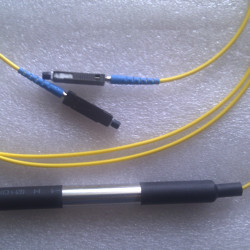 MU/UPC Attenuator Inline Fixed 9/125 Singlemode 1-30dB