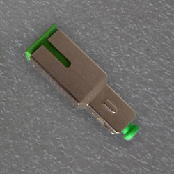 SC/APC Attenuator Female to Male 9/125 Singlemode 1-30dB