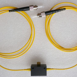 ST/UPC Attenuator Inline Adjustable 9/125 Singlemode ST/UPC Attenuator Inline Adjustable 9/125 Singlemode