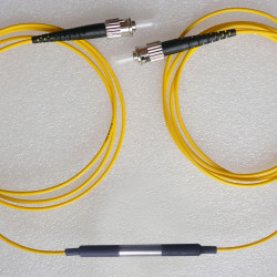 ST/UPC Attenuator Inline Fixed 9/125 Singlemode 1-30dB ST/UPC Attenuator Inline Fixed 9/125 Singlemode 1-30dB