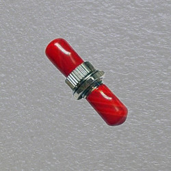 ST/UPC Attenuator Female to Female 9/125 Singlemode 1-20dB ST/UPC Attenuator Female to Female 9/125 Singlemode 1-20dB