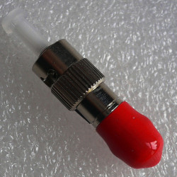 ST/UPC Attenuator Female to Male 9/125 Singlemode 1-30dB ST/UPC Attenuator Female to Male 9/125 Singlemode 1-30dB