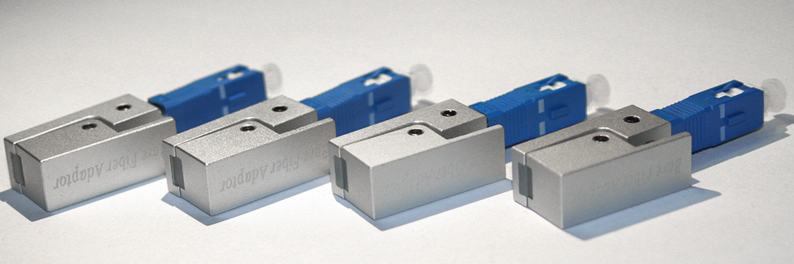 Bare Fiber Adapter