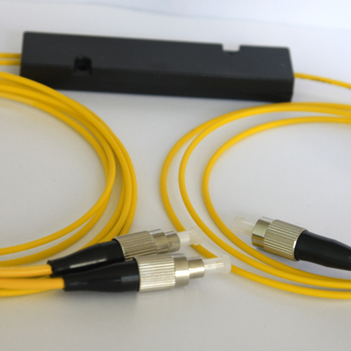 1X2 FC to FC FBT Splitter 9/125 OS2 Singlemode