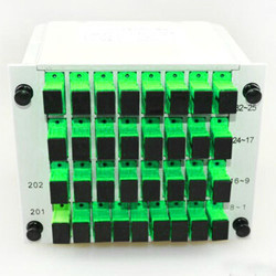 1X32 SC/APC LGX PLC Splitter Coupler LGX BOX 1X32 SC/APC LGX PLC Splitter Coupler LGX BOX