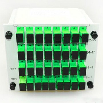 1X32 SC/APC LGX PLC Splitter Coupler LGX BOX