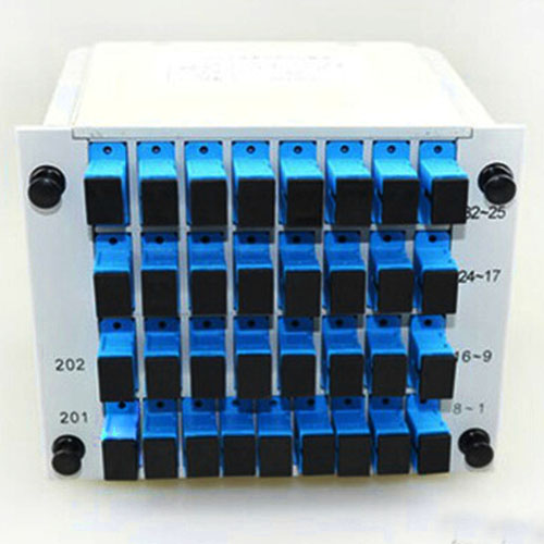 1X32 SC LGX PLC Splitter Coupler LGX BOX