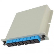1X8 SC LGX PLC Splitter Coupler LGX BOX
