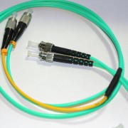 FC to ST 50/125 OM3 Multimode Mode Conditioning Patch Cord