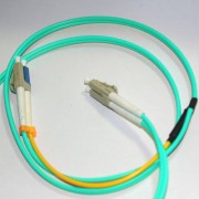 LC to LC 50/125 OM3 Multimode Mode Conditioning Patch Cord