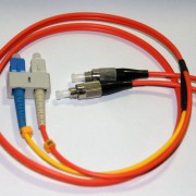 SC to FC 50/125 OM2 Multimode Mode Conditioning Patch Cord