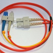 SC to SC 50/125 OM2 Multimode Mode Conditioning Patch Cord