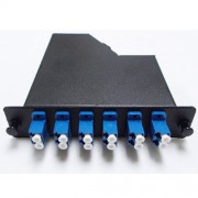 12 Fiber MPO Module 6 Port LC/UPC Duplex 9/125 OS2 Singlemode