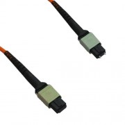 12F MTP/PC Female to MTP/PC Male 50/125 OM2 Multimode Patch Cord