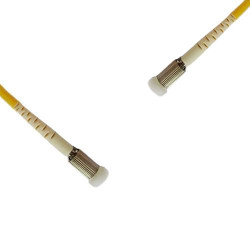 D4 to D4 9/125 OS2 Singlemode Simplex Patch Cord Jumper D4 to D4 9/125 OS2 Singlemode Simplex Patch Cord Jumper