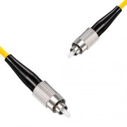 FC to FC 9/125 OS2 Singlemode Simplex Patch Cord Jumper