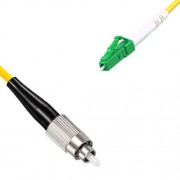 FC to LC/APC 9/125 OS2 Singlemode Simplex Patch Cord Jumper
