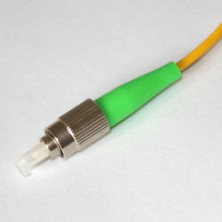 FC/APC Pigtail 9/125 OS2 Singlemode Fiber Cable 0.9 2.0 3.0mm