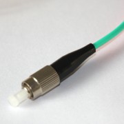 FC/PC Pigtail 50/125 OM3 Multimode Fiber Cable 0.9 2.0 3.0mm