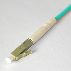 LC/PC Pigtail 50/125 OM3 Multimode Fiber Cable 0.9 2.0 3.0mm