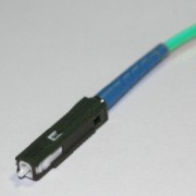 MU/PC Pigtail 50/125 OM3 Multimode Fiber Cable 0.9 2.0 3.0mm