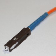 MU/PC Pigtail 62.5/125 OM1 Multimode Fiber Cable 0.9 2.0 3.0mm