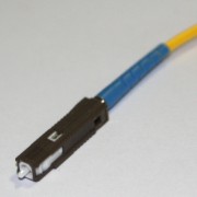 MU/UPC Pigtail 9/125 OS2 Singlemode Fiber Cable 0.9 2.0 3.0mm